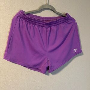gymshark shorts size small